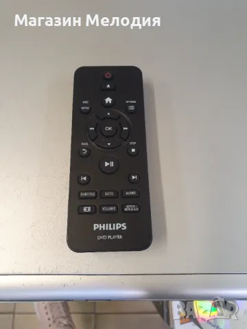 ДВД / DVD Player Philips DVP 3010 с дистанционно. В отлично техническо и визуално състояние., снимка 4 - Плейъри, домашно кино, прожектори - 48845598