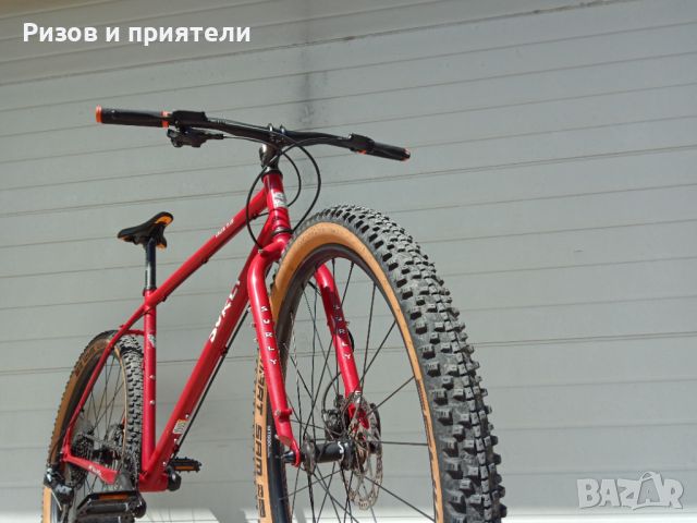 SURLY Гравел приключенски онроуд & офроуд байк, снимка 10 - Велосипеди - 45405387