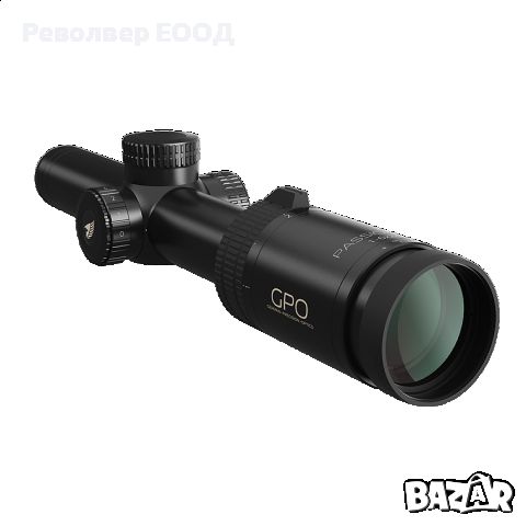Оптика GPO Passion 6x 1-6X24i G4i, снимка 2 - Оборудване и аксесоари за оръжия - 45315514