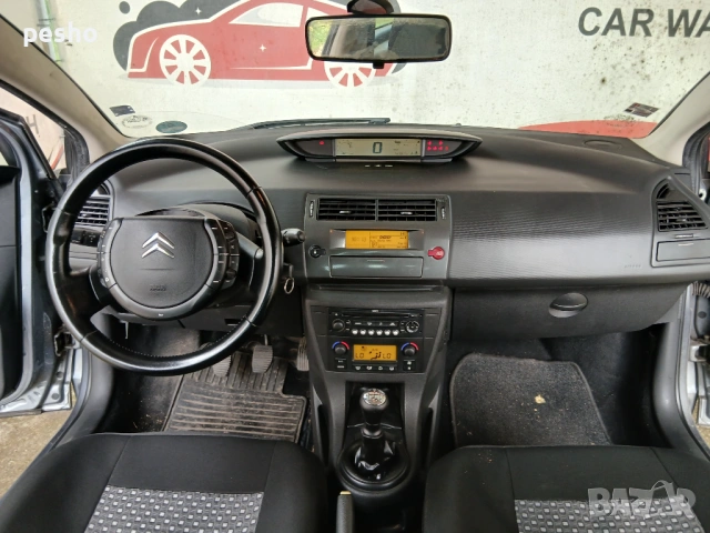 Ситроен ц4 FACELIFT, снимка 11 - Автомобили и джипове - 54185895