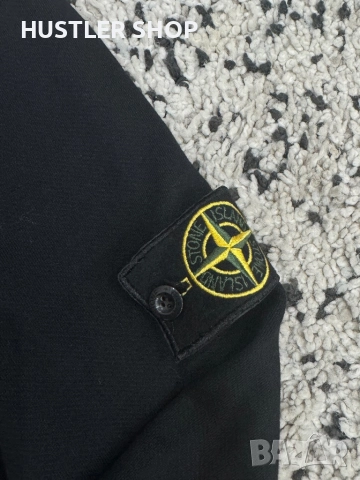 Мъжка блуза STONE ISLAND. Размер XL, снимка 3 - Блузи - 52943762