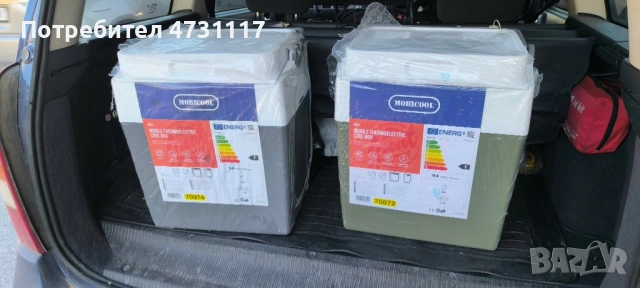 MOBICOOL Хладилна кутия MBC Mirabelle MM24 Passive Cooler 24L - НОВА, снимка 2 - Хладилници - 53756793