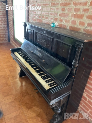 Запазено пиано, снимка 3 - Други музикални жанрове - 54252745