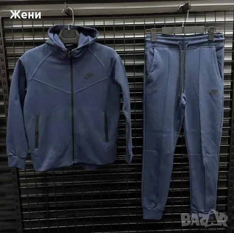 Дамски екип Nike Tech Fleece  , снимка 1 - Спортни екипи - 47340398