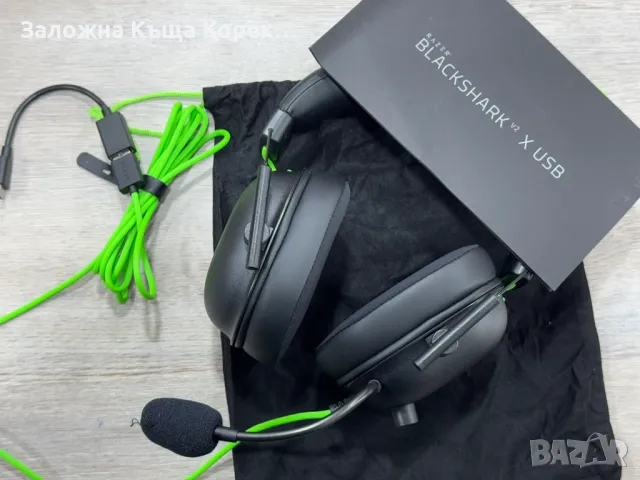 Гейминг слушалки Razer , снимка 2 - Слушалки и портативни колонки - 48669226