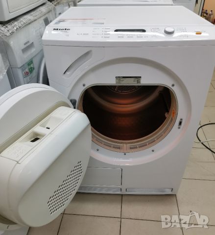 Кондензна Сушилня MIELE Gala Grande T 9000 C, снимка 8 - Сушилни - 45437472