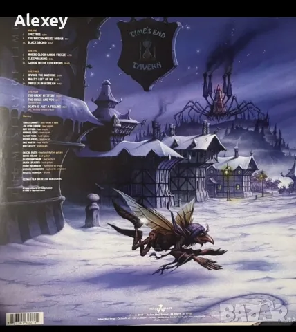 Avantasia, снимка 2 - Грамофонни плочи - 50106213