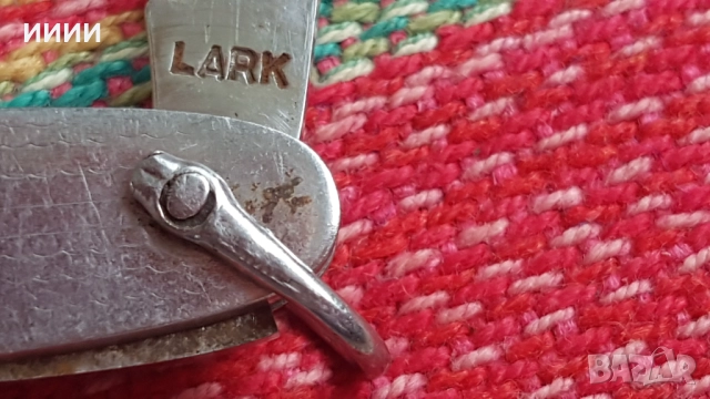 Ножка LARK, снимка 3 - Антикварни и старинни предмети - 52053700