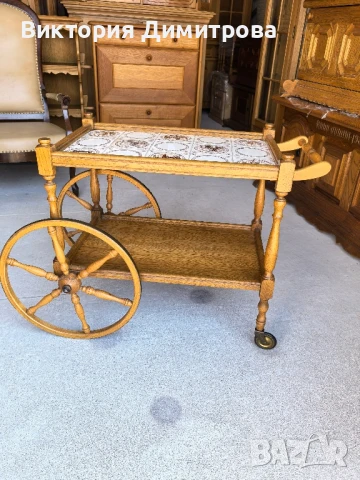 Количка за сервиране , снимка 1