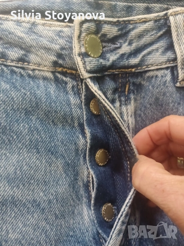 дънки Promod , снимка 5 - Дънки - 54055178