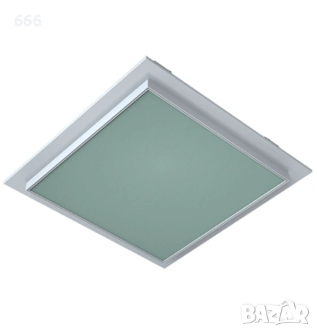 Ревизионна вратичка с алуминиева рамка 30x30 см, снимка 2 - Други стоки за дома - 53330840