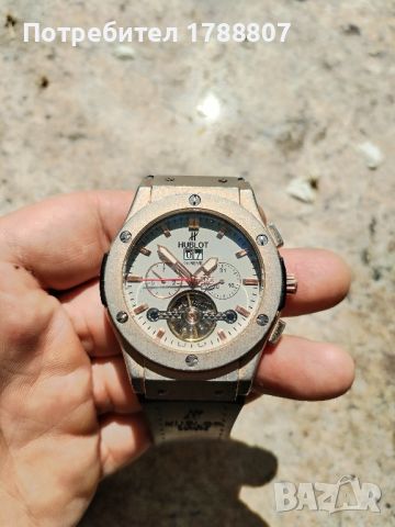 Hublot , снимка 3 - Мъжки - 45251626