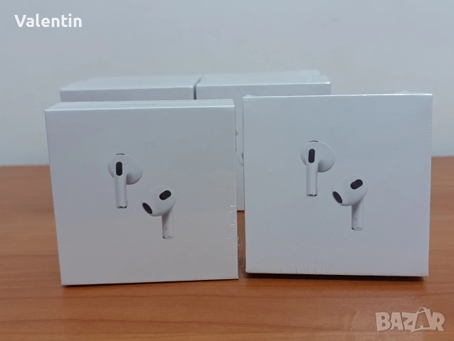 Airpods pro , снимка 7 - Bluetooth слушалки - 53612386