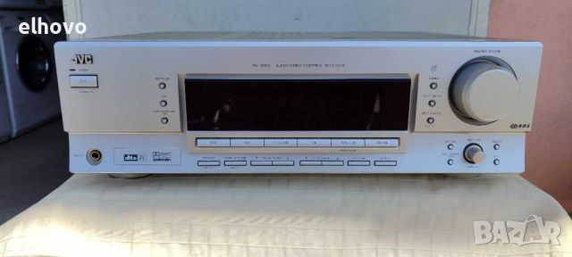 Ресивър JVC RX-5052S, снимка 1 - Ресийвъри, усилватели, смесителни пултове - 46288325