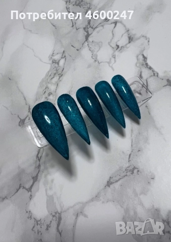 Press-on нокти, снимка 13 - Продукти за маникюр - 52554669