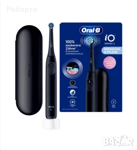 Електрическа четка Oral-B iO2, снимка 2 - Други - 52924333