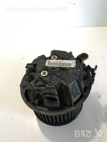 Мотор за вентилатор на парно ляво управление за Peugeot 1007 1.4 HDi (2006) N105279G, снимка 2 - Части - 53559701