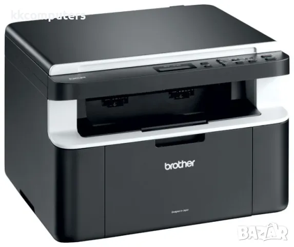 Мултифункционалнo устройствo Brother DCP-1512, Лазерен, A4, 2400 x 600 dpi, 20 ppm - DCP1512EYJ1 , снимка 1 - Принтери, копири, скенери - 47897689