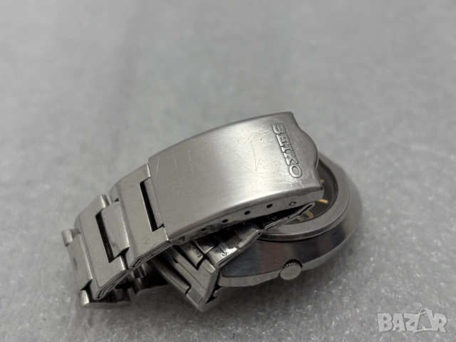 Колекционерски! Seiko 5 DX (Deluxe) Automatic 23 камъка (Jewels), снимка 9 - Антикварни и старинни предмети - 53442188