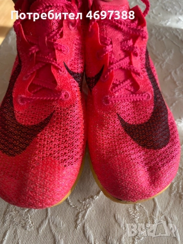 Шпайкове Nike, снимка 2 - Спортни обувки - 52953826