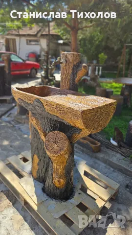 Градински чешми от щампован бетон, снимка 10 - Други - 50352386