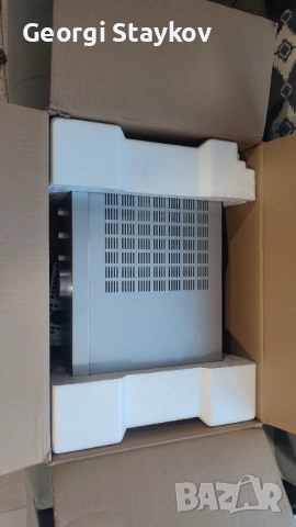 Стерео усилвател Onkyo - A9010S - Вграден Дак - Перфектно Сътояние , снимка 3 - Ресийвъри, усилватели, смесителни пултове - 53584860