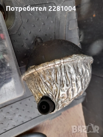 Ауди а4 б6 вскуум резервоар