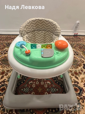 Проходилка Cangaroo, снимка 3 - За бебешки колички - 52475764