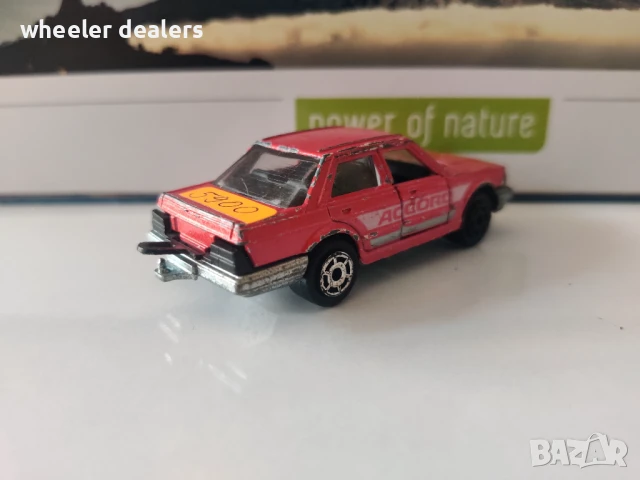 Метална количка Majorette Honda Accord, снимка 5 - Колекции - 50835120