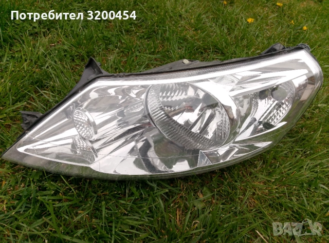 Ляв фар Пежо Експерт и Ситроен Джъмпи 