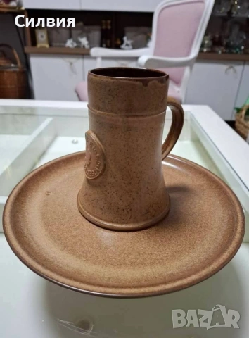 Комплект от керамика , снимка 3 - Сервизи - 54079243