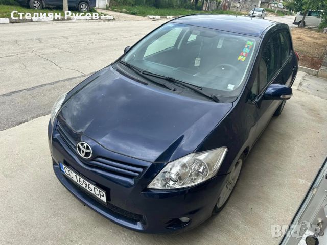 Toyota Auris 1.3i 99к.с FACELIFT / евро 5  , снимка 8 - Автомобили и джипове - 45636757