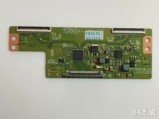 T-CONTROL BOARD 6870C-0488A от LG 32LH530V, снимка 1 - Части и Платки - 48272345