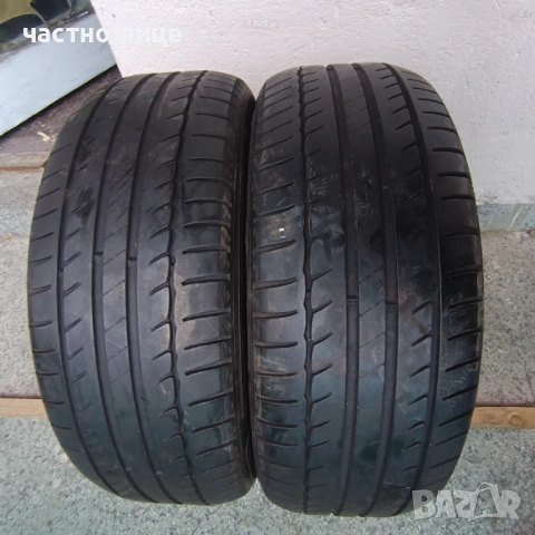 205/60/16 Мишелин летни гуми два броя, снимка 6 - Гуми и джанти - 54001056
