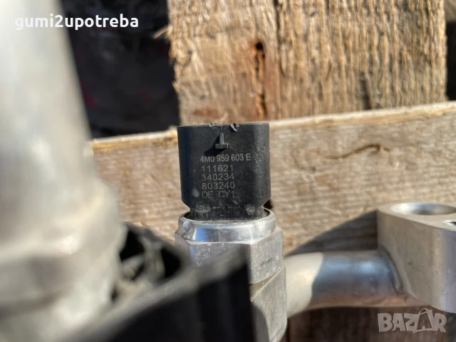 Тръба Климатик 1EA816743J Volkswagen ID.3 E11 PRO, снимка 6 - Части - 50778577