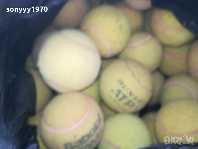 ТОПКИ-ТОПКИ ТЕНИС//КУЧЕ 3ЛВ ЗА 1БР 2007251001, снимка 3 - Тенис - 51078953