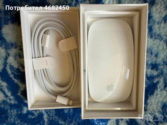 Мишкa Apple Magic Mouse