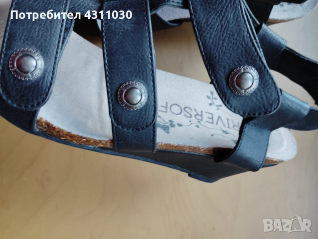 Нови сандали 42 номер, снимка 8 - Сандали - 53354255
