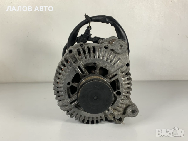 Генератор Алтернатор Фолксваген 1.9 ТДИ Alternator Generator Vw 1.9 TDI BLS 021903026L (05-11)г., снимка 2 - Части - 53246136