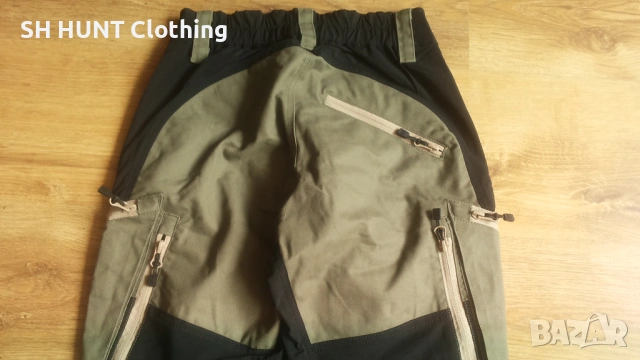 OUTDOOR & ESSENTIALS Aspen Pro Stretch Pants размер XS панталон - 2578, снимка 3 - Екипировка - 54258896