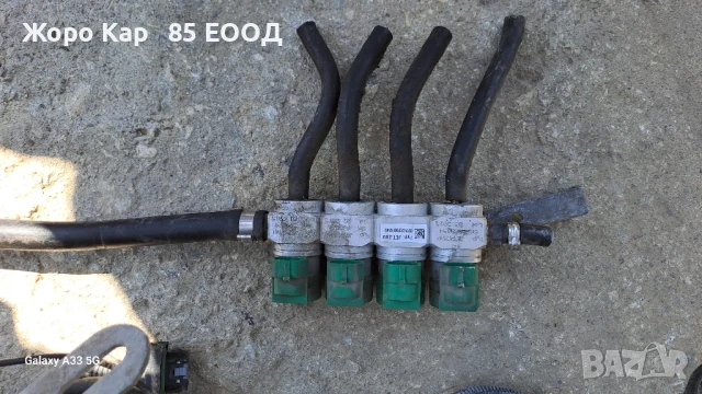 Италианска газова уредба ZAVOLI  , снимка 3 - Части - 50803549