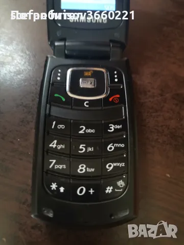 телефон SAMSUNG - SGH-X210, снимка 2 - Samsung - 46968459