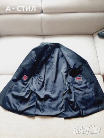 Стилен Мъжки Костюм, снимка 4 - Костюми - 53656785