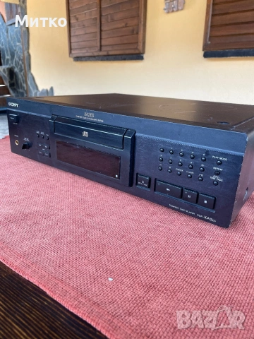 Sony CD плеар CDP-XA2ES, снимка 3 - CD дискове - 54226461