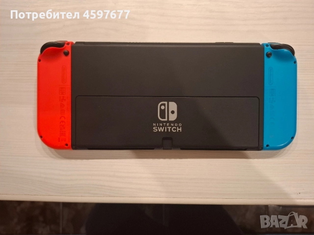 Nintendo Switch Oled , снимка 8 - Nintendo конзоли - 52898339