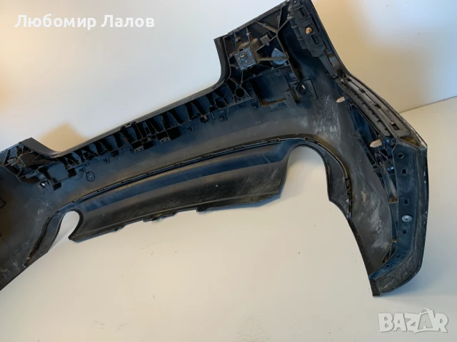 Задна S-line броня Audi A5 S5 (13-16)г. 8Т0807511, снимка 5 - Части - 50818598