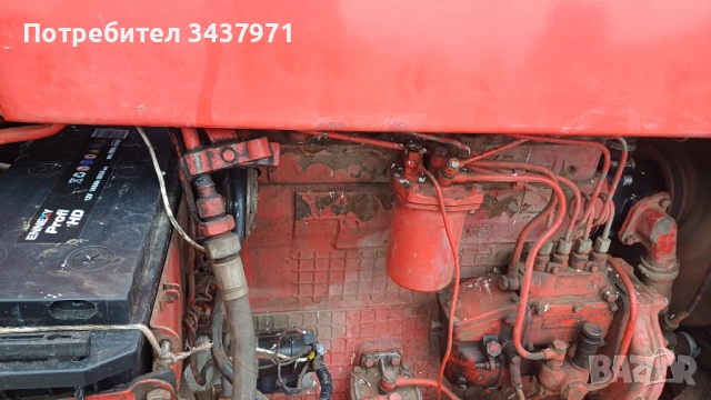 Трактор ЮМЗ 6КМ, снимка 7 - Селскостопанска техника - 52630500