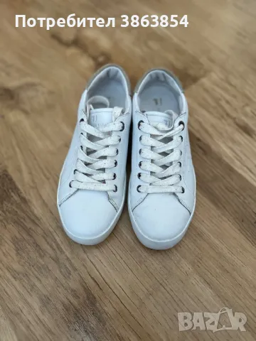 кецове Trussardi jeans 37 номер, снимка 4 - Кецове - 50315623