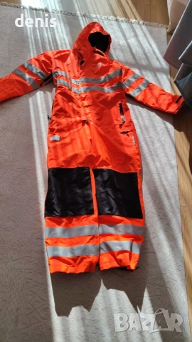 гащеризон за екстремни работни дейности и услуги 