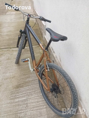 Алуминиев велосипед 26 цола., снимка 4 - Велосипеди - 53650274